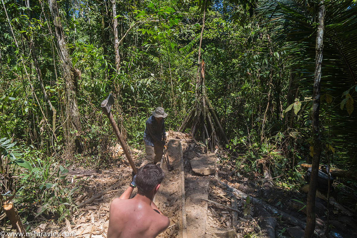 Peru: Expedition Dugout - Feral Human Expeditions