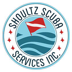 Shoultz SCUBA logo